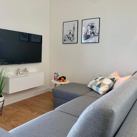 Apartamenty Aura Q4Apartments グダニスク エクステリア 写真