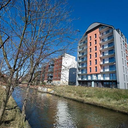 Apartamenty Aura Q4Apartments グダニスク エクステリア 写真