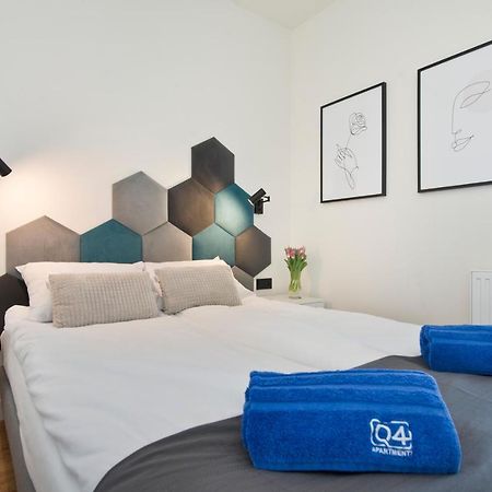 Apartamenty Aura Q4Apartments グダニスク エクステリア 写真