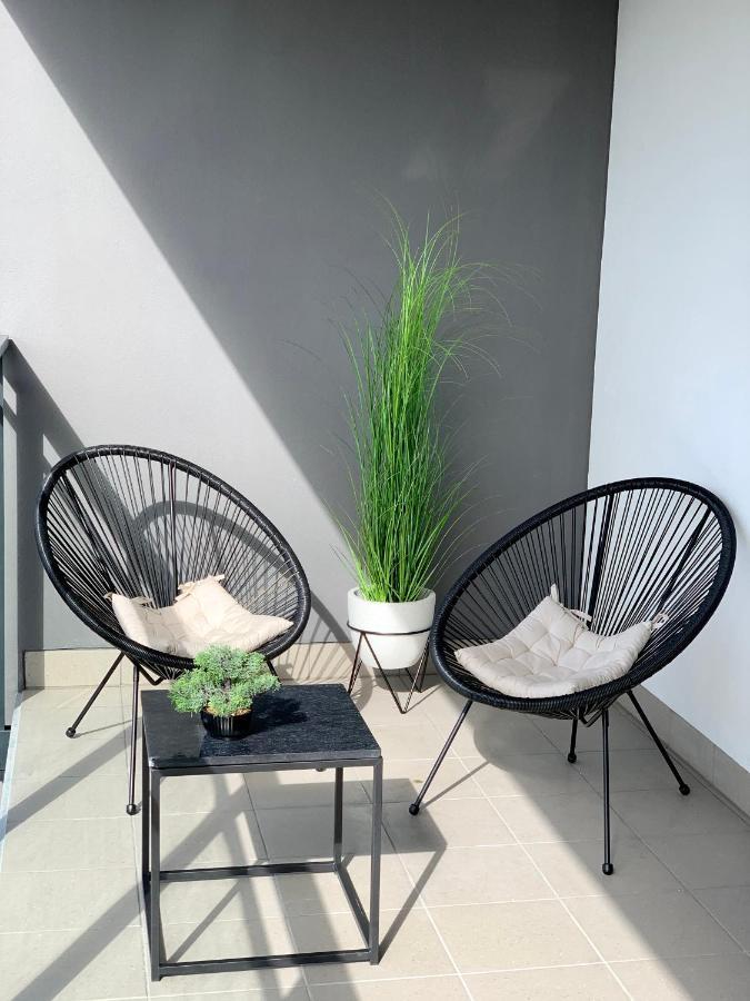 Apartamenty Aura Q4Apartments グダニスク エクステリア 写真