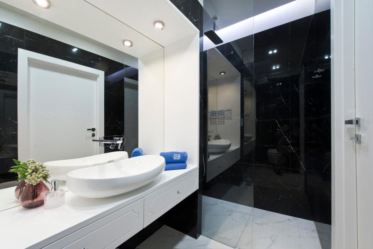 Apartamenty Aura Q4Apartments グダニスク エクステリア 写真