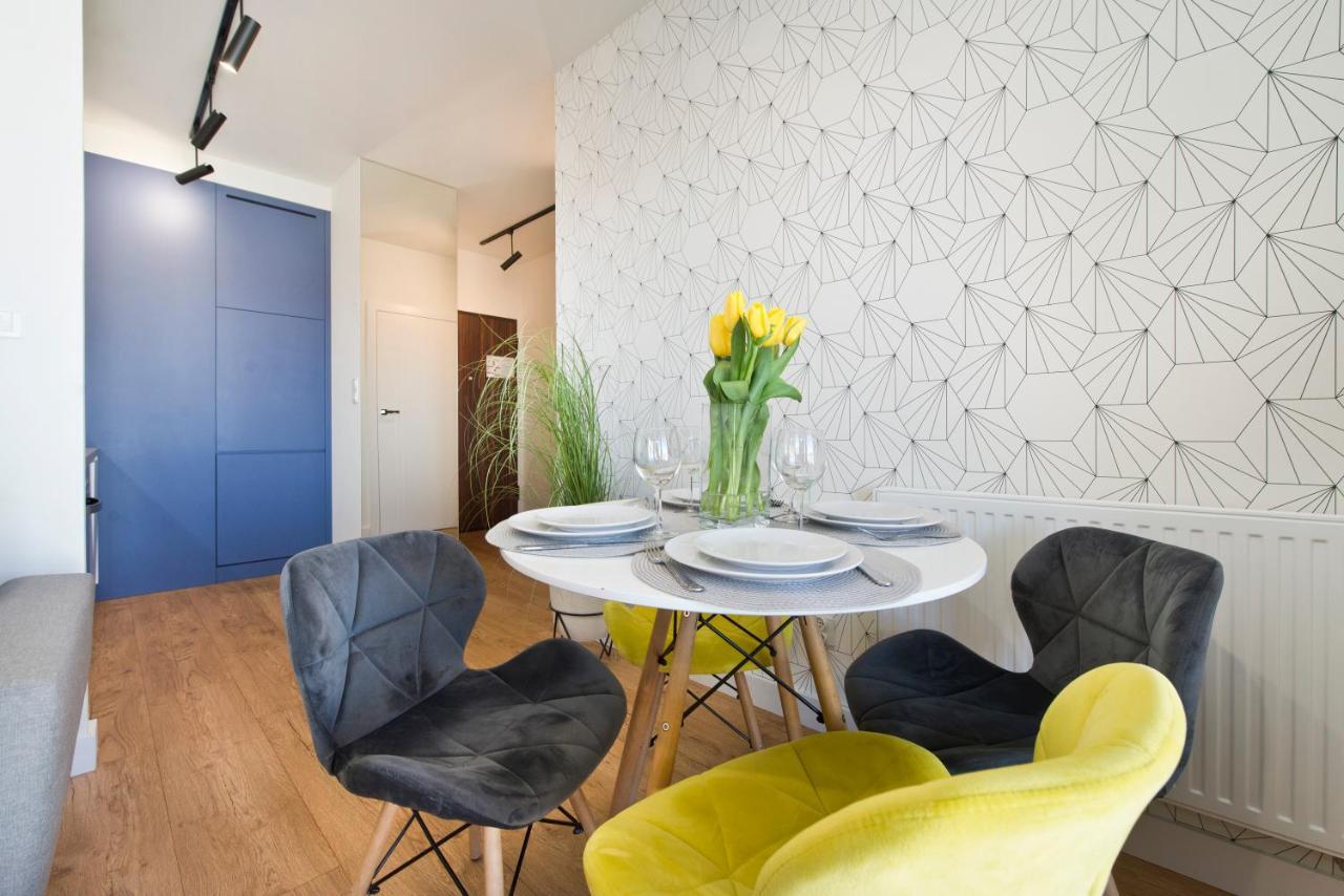 Apartamenty Aura Q4Apartments グダニスク エクステリア 写真