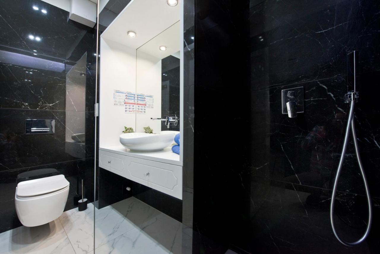 Apartamenty Aura Q4Apartments グダニスク エクステリア 写真