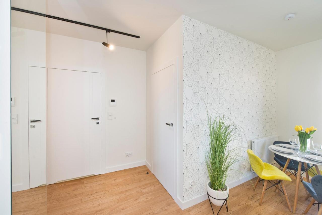 Apartamenty Aura Q4Apartments グダニスク エクステリア 写真